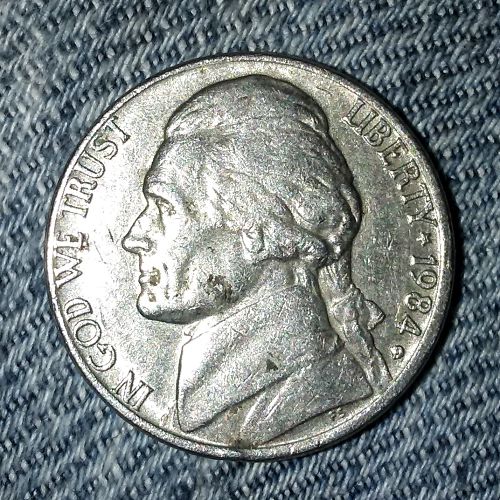 1984-Jefferson-Nickel-Strange-Mint-Mark